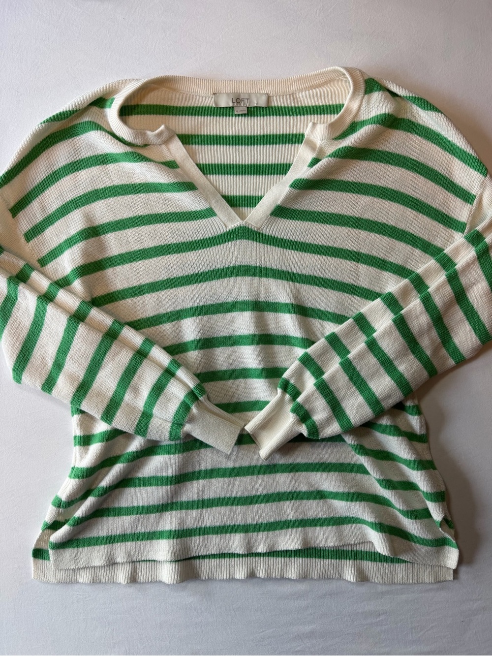 Loft light sweater